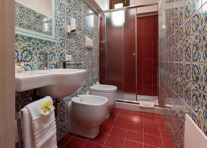Hotell Biancolilla San Vito Lo Capo