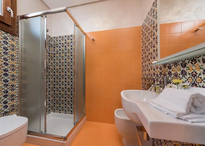Hotell Biancolilla San Vito Lo Capo
