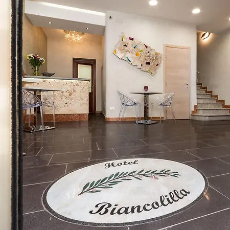 Biancolilla Hotel