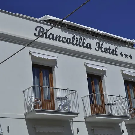 酒店 Biancolilla 圣维托罗卡波