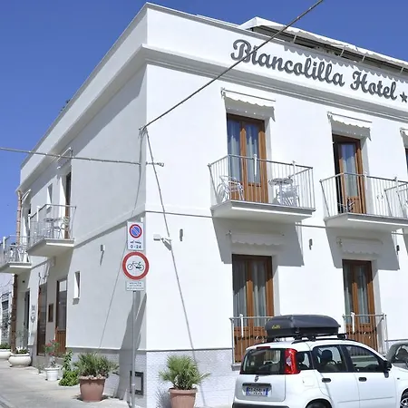 Hotel Biancolilla 3*