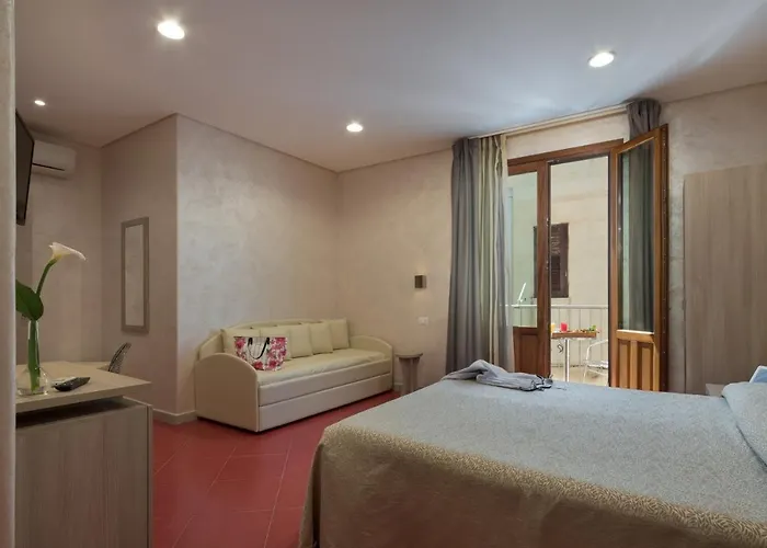 酒店 Biancolilla 圣维托罗卡波