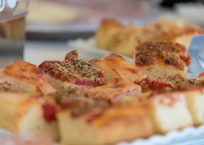 酒店 Biancolilla 圣维托罗卡波