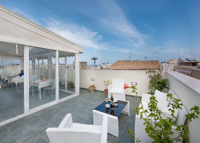 Biancolilla 酒店 3*