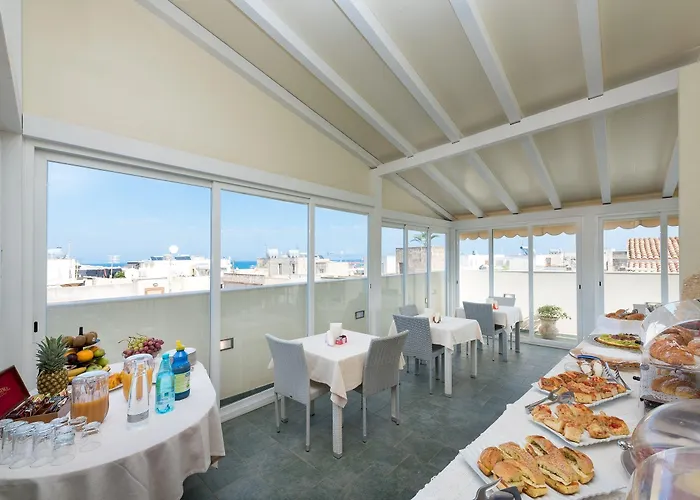 酒店 Biancolilla 3*