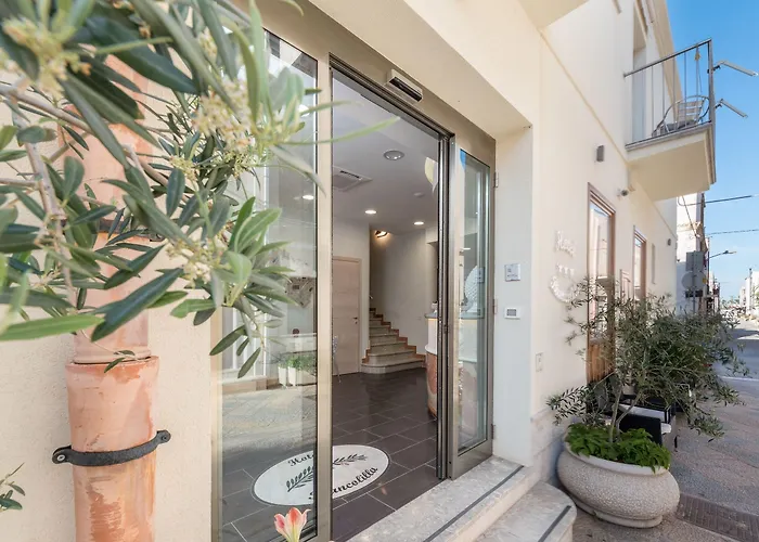 Biancolilla 酒店 圣维托罗卡波