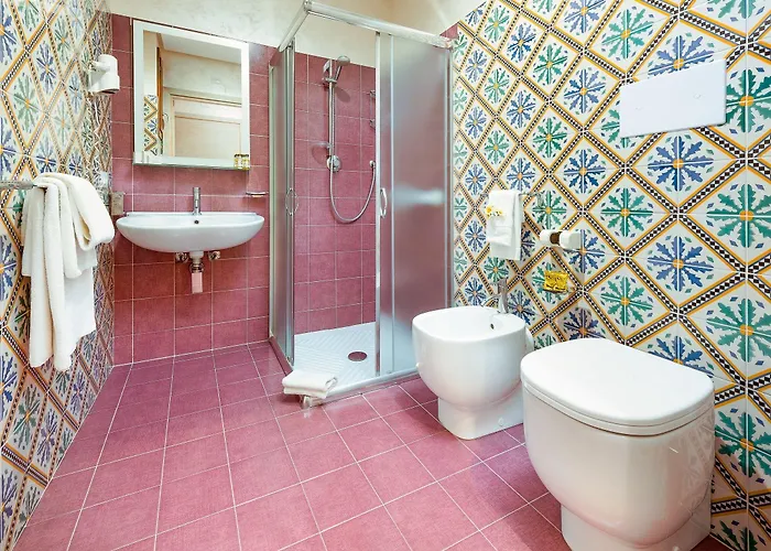 酒店 Biancolilla 3*