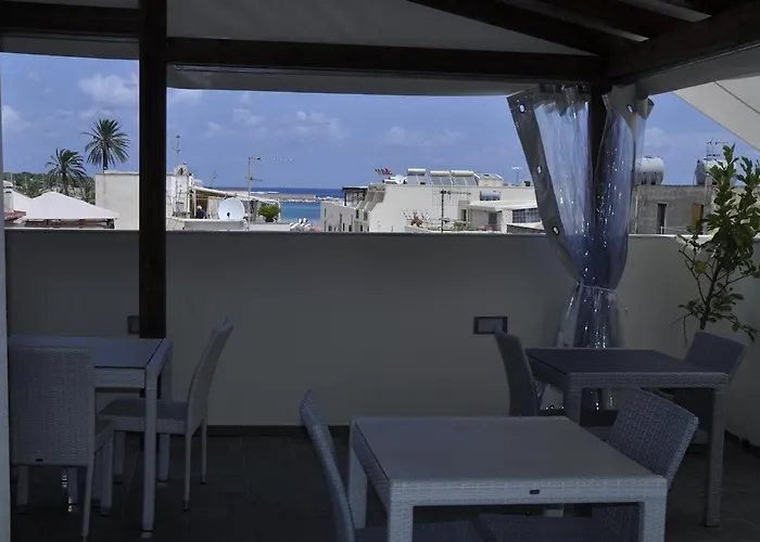 Biancolilla 酒店 圣维托罗卡波