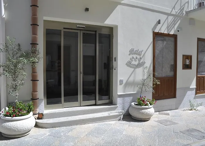 酒店 Biancolilla 圣维托罗卡波