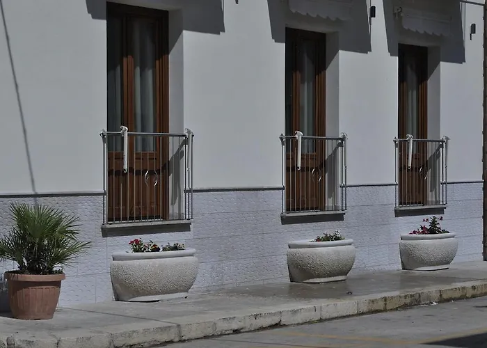 Biancolilla 酒店 圣维托罗卡波