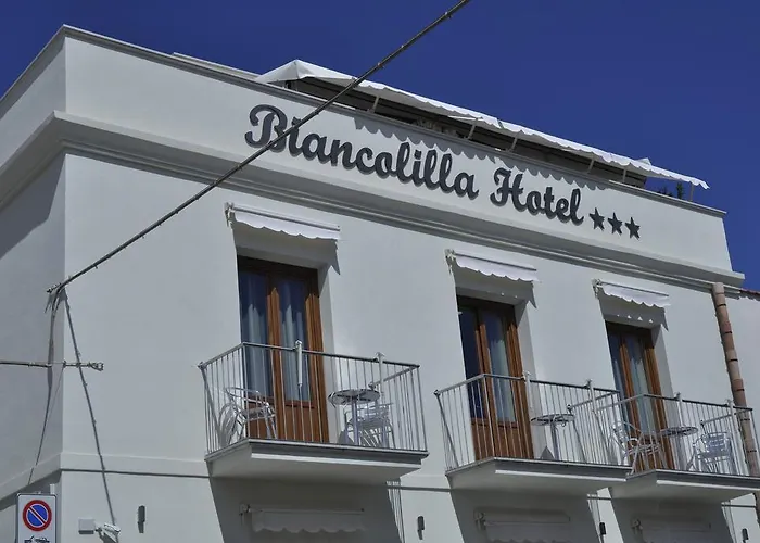 酒店 Biancolilla 圣维托罗卡波