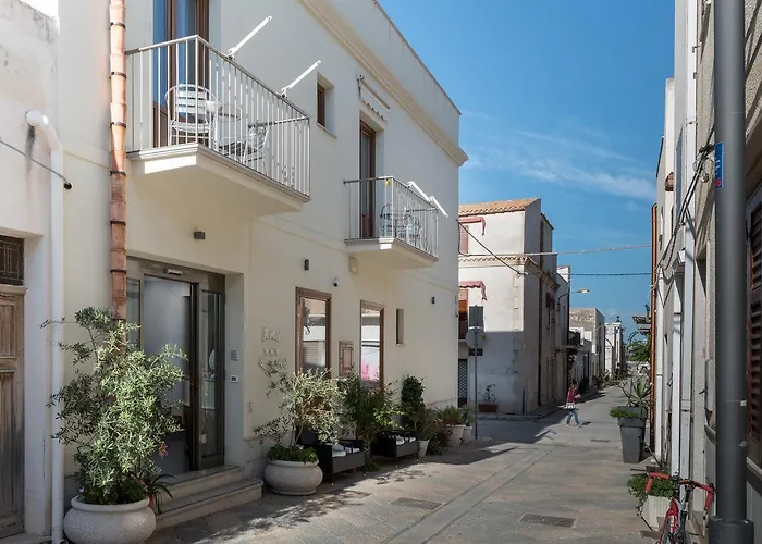 Biancolilla 酒店 圣维托罗卡波