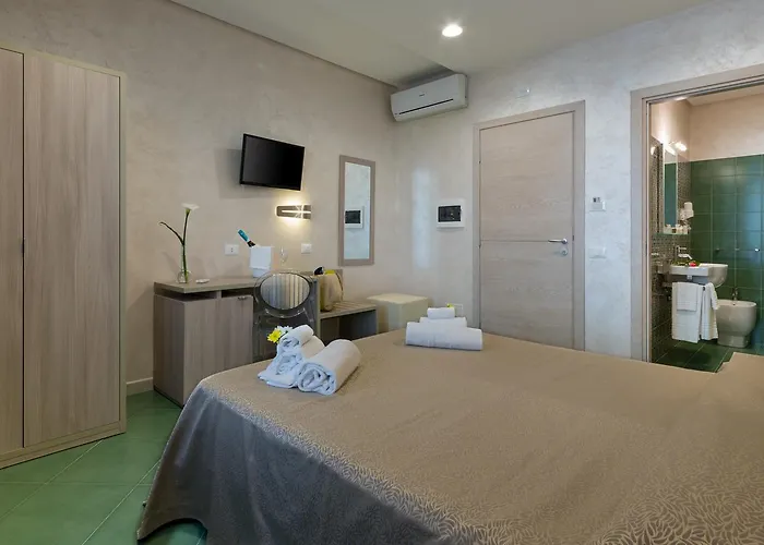 酒店 Biancolilla 圣维托罗卡波