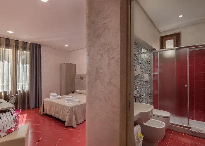 酒店 Biancolilla 3*