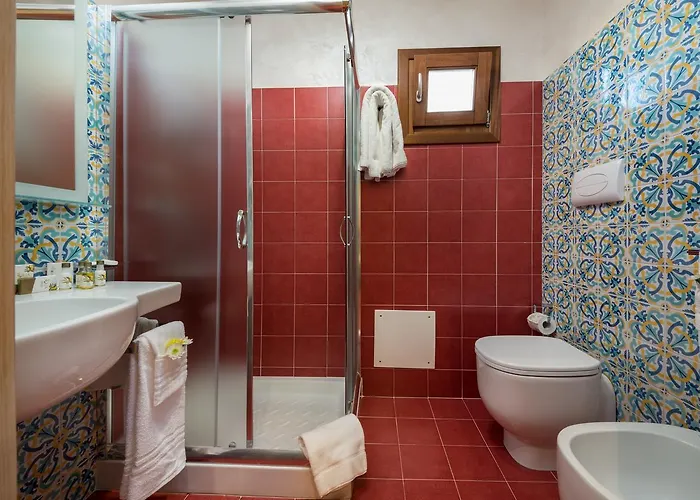 酒店 Biancolilla 圣维托罗卡波