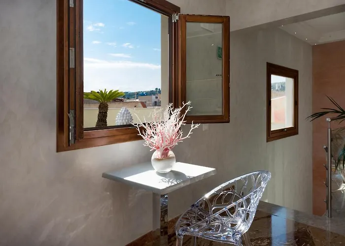 酒店 Biancolilla 圣维托罗卡波