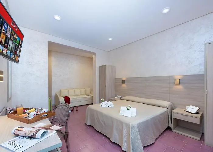 酒店 Biancolilla 3*